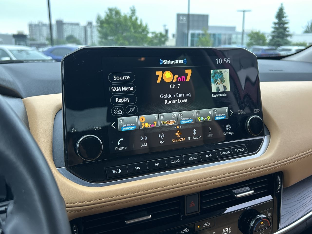 2023 Nissan Rogue in Mississauga, Ontario