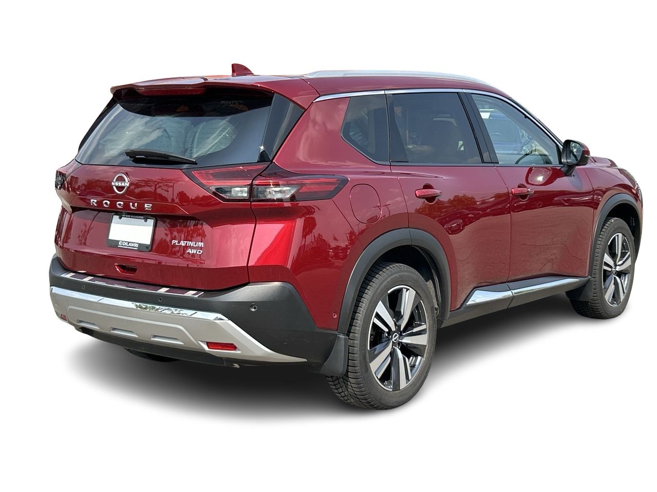 2023 Nissan Rogue in Mississauga, Ontario