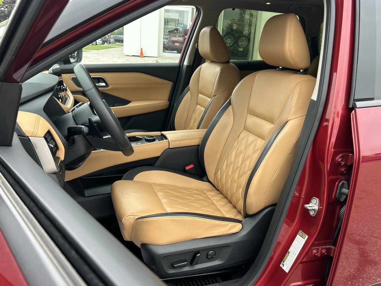 2023 Nissan Rogue in Mississauga, Ontario