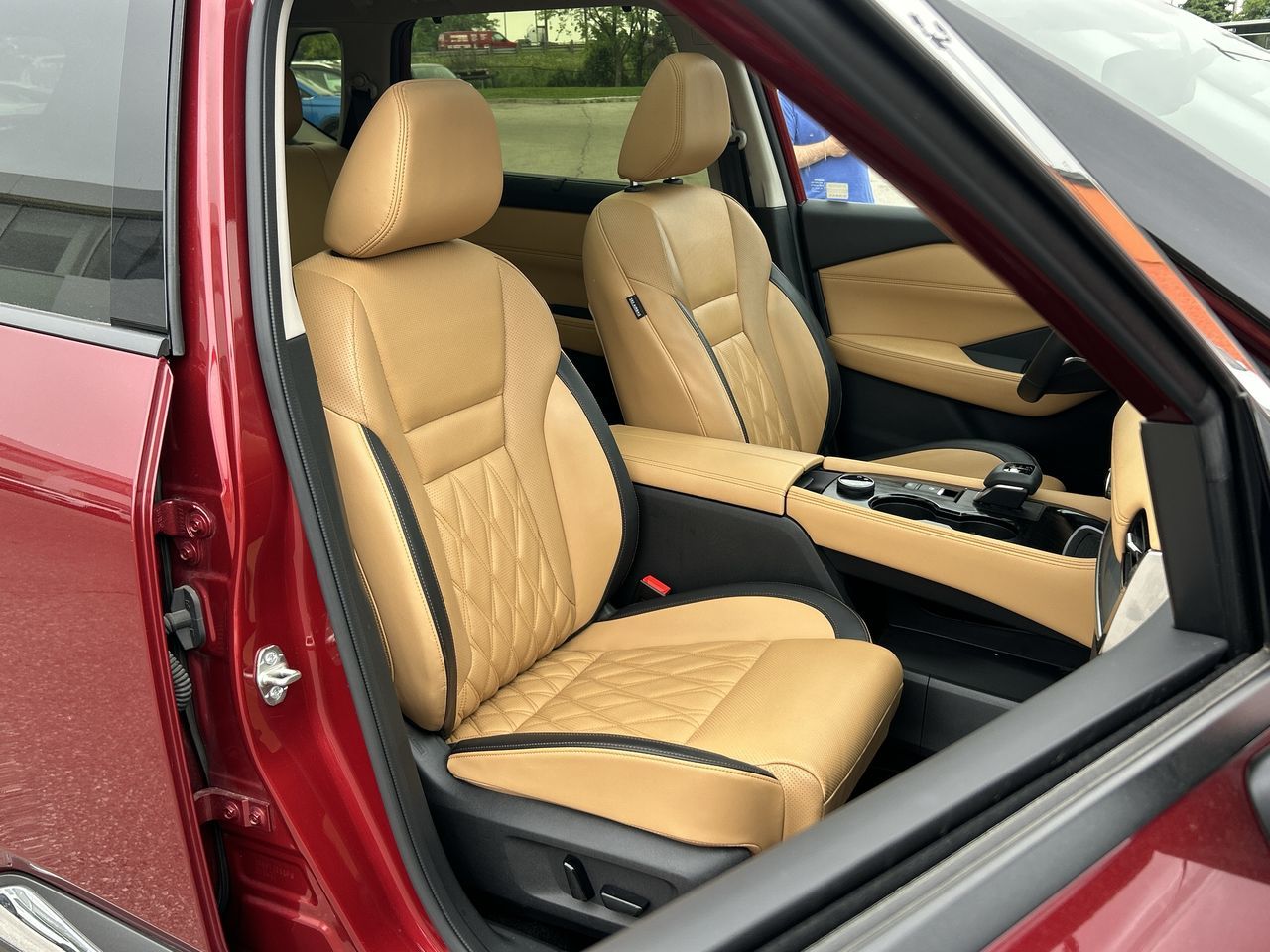 2023 Nissan Rogue in Mississauga, Ontario
