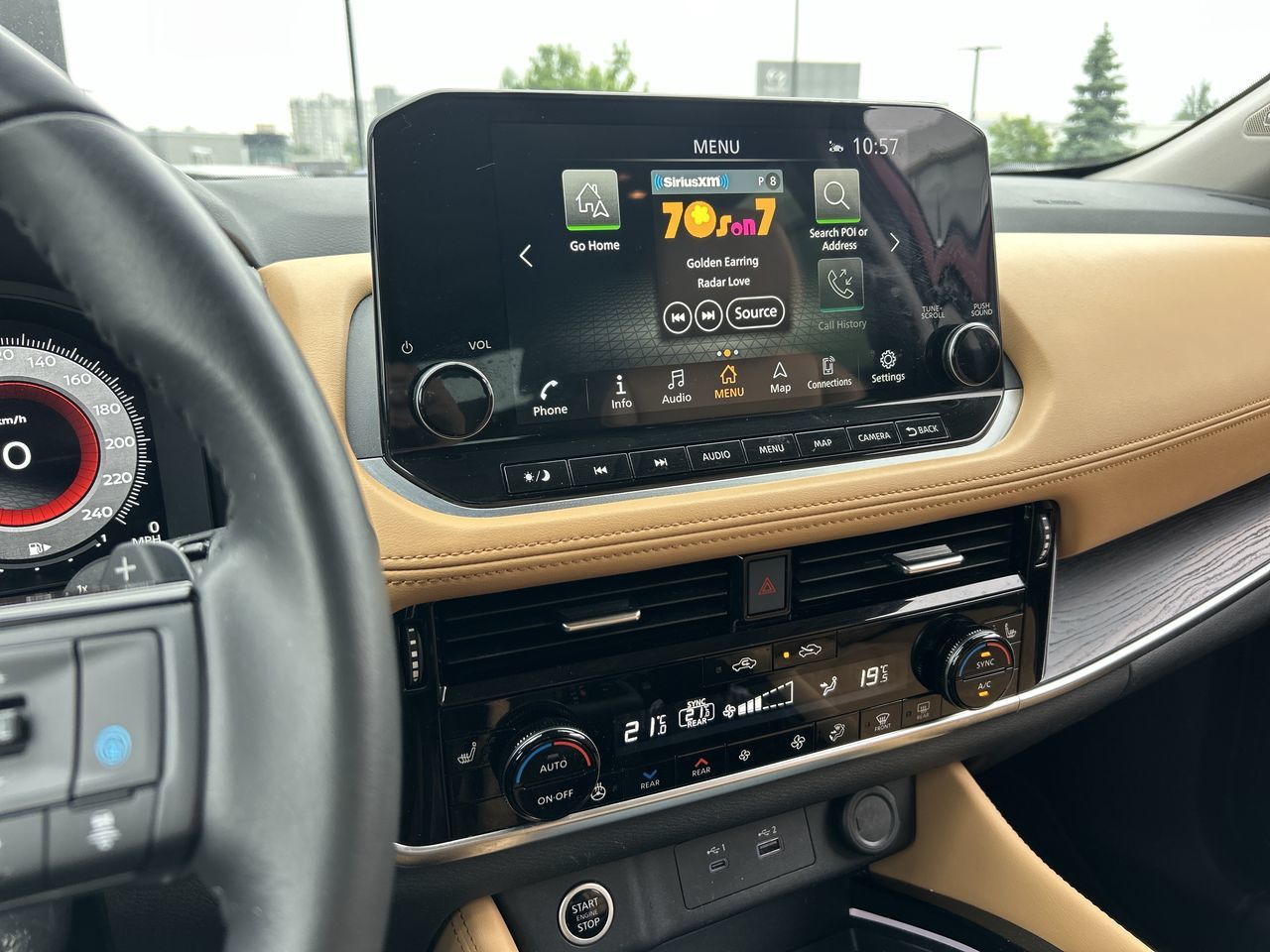 2023 Nissan Rogue in Mississauga, Ontario
