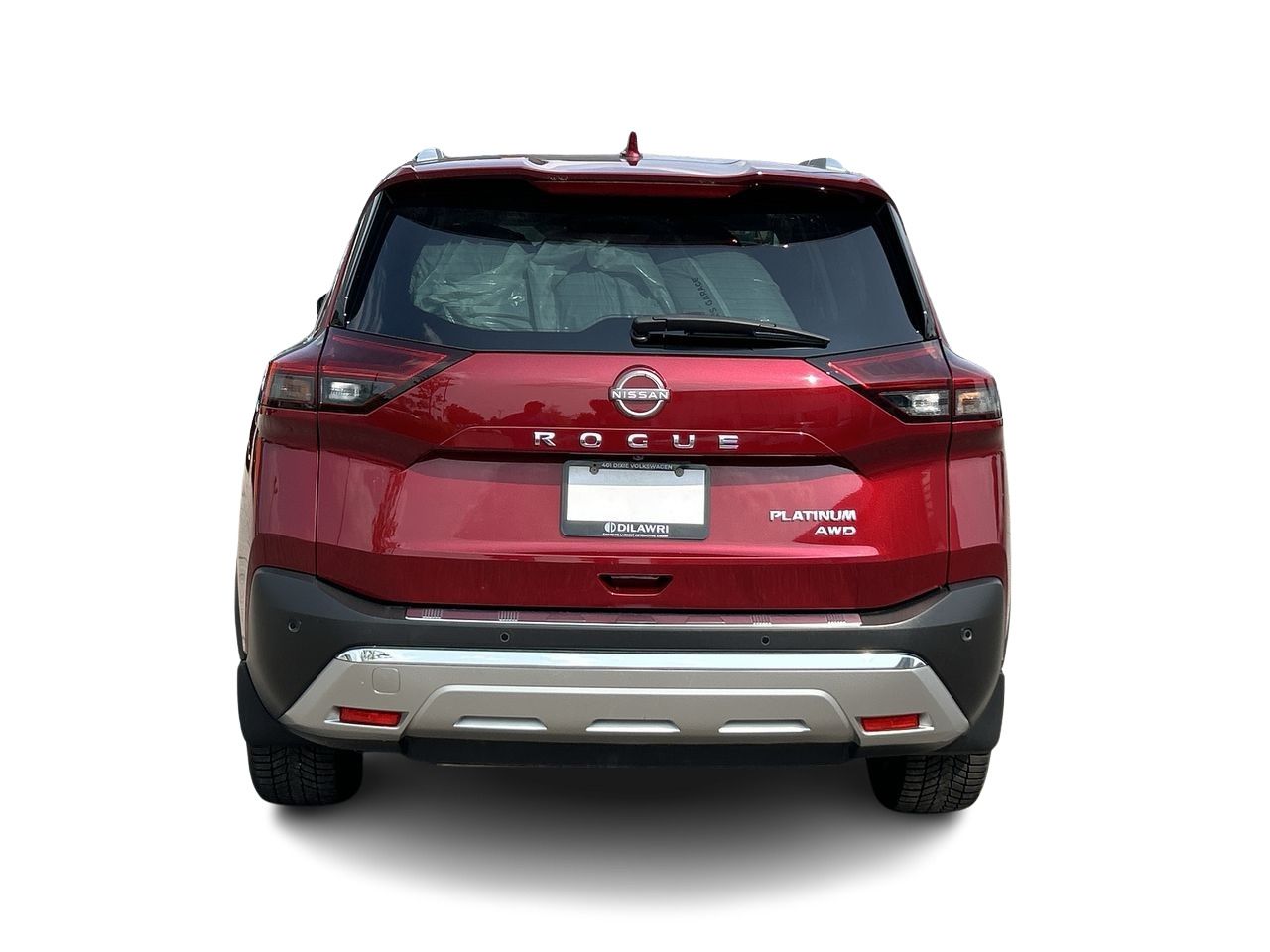 2023 Nissan Rogue in Mississauga, Ontario