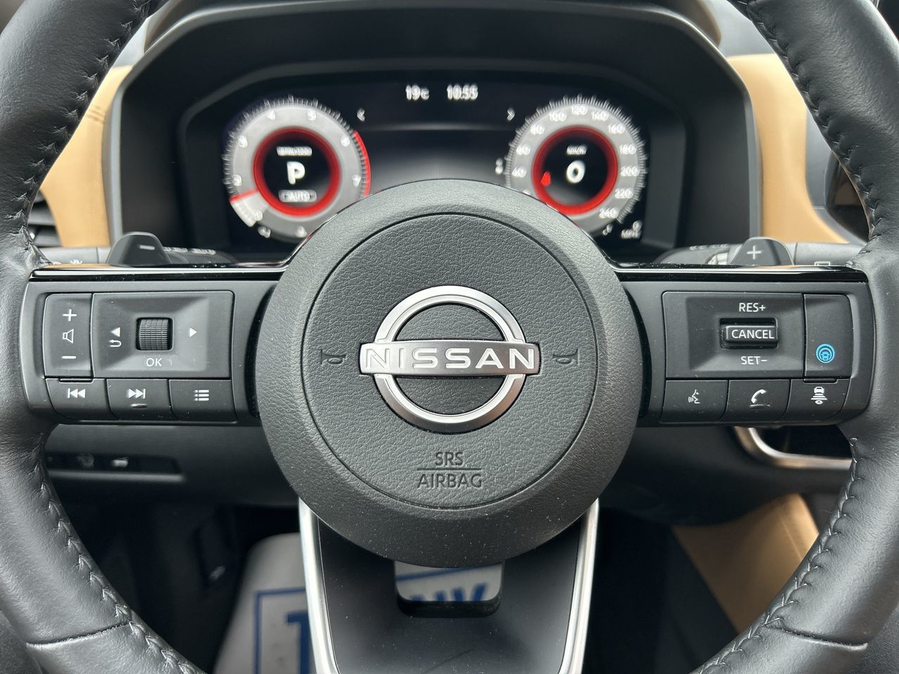 2023 Nissan Rogue in Mississauga, Ontario