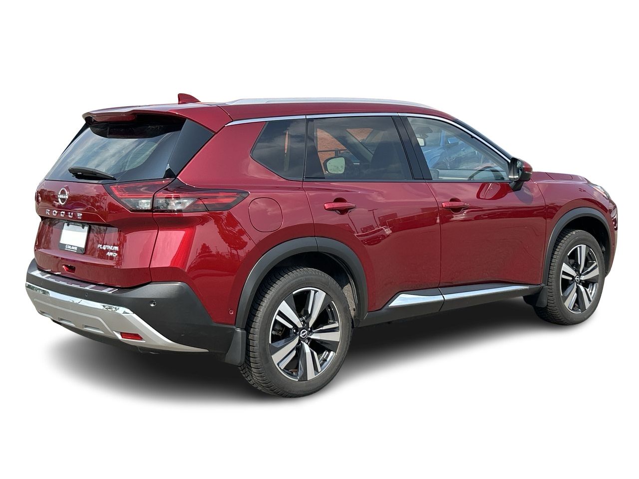 2023 Nissan Rogue in Mississauga, Ontario
