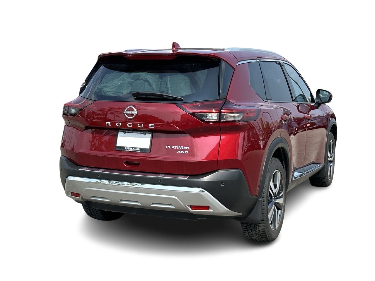 2023 Nissan Rogue in Mississauga, Ontario