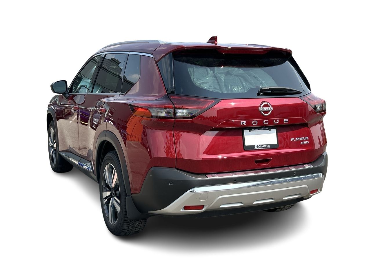 2023 Nissan Rogue in Mississauga, Ontario