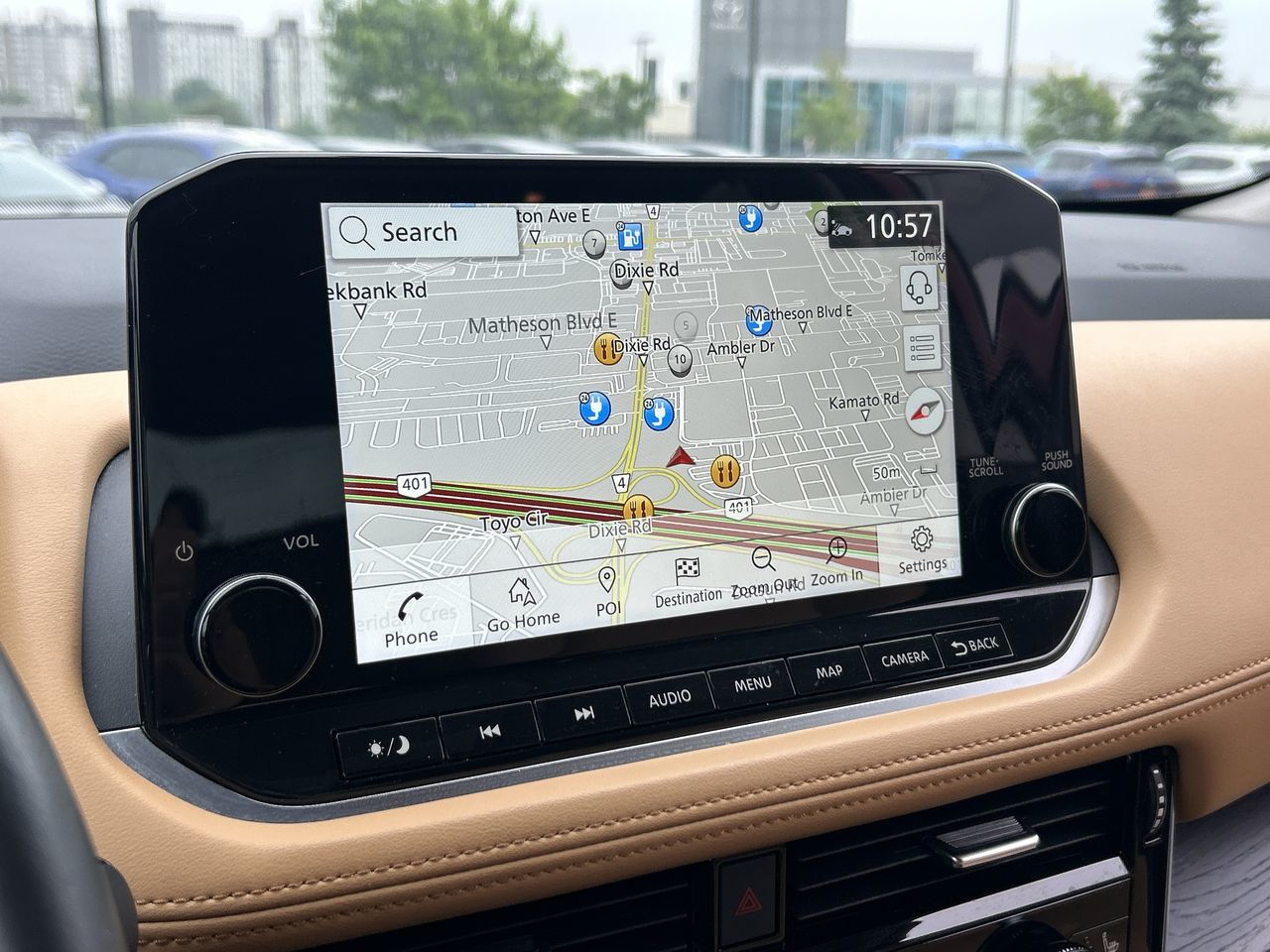 2023 Nissan Rogue in Mississauga, Ontario