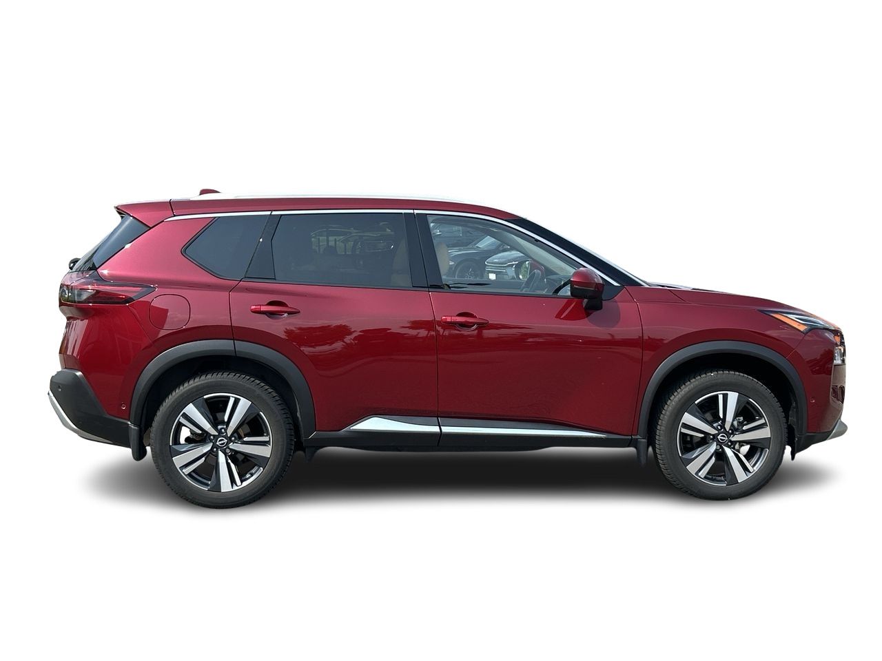 2023 Nissan Rogue in Mississauga, Ontario