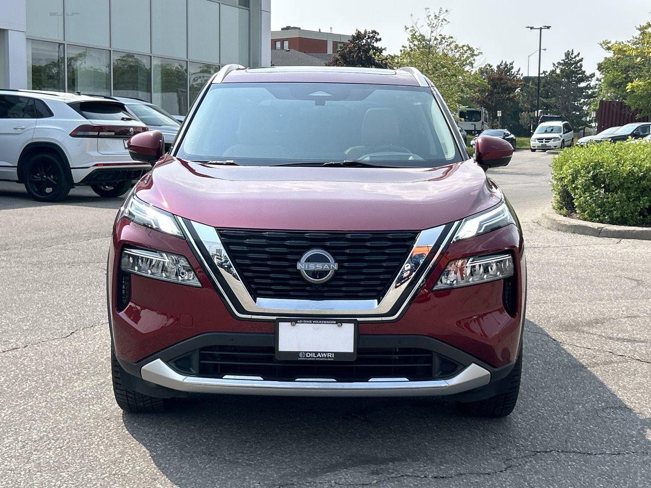 2023 Nissan Rogue in Mississauga, Ontario