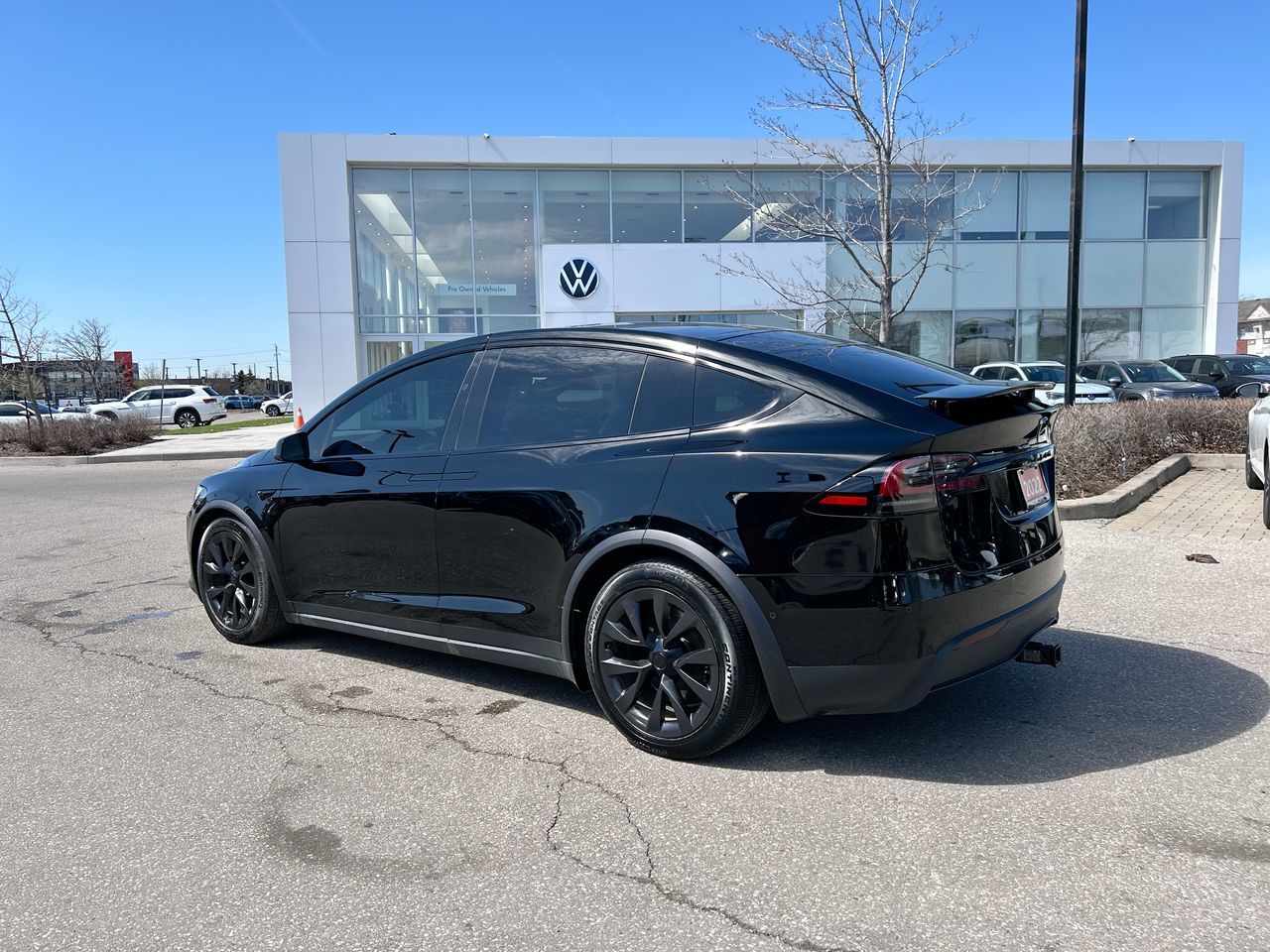 2022 Tesla Model X in Mississauga, Ontario