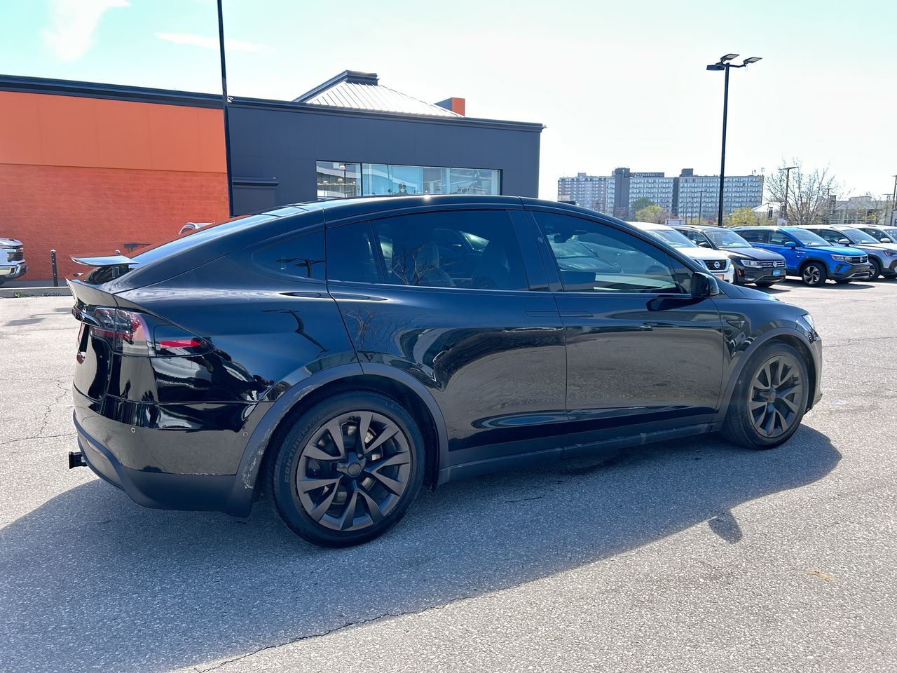 2022 Tesla Model X in Mississauga, Ontario