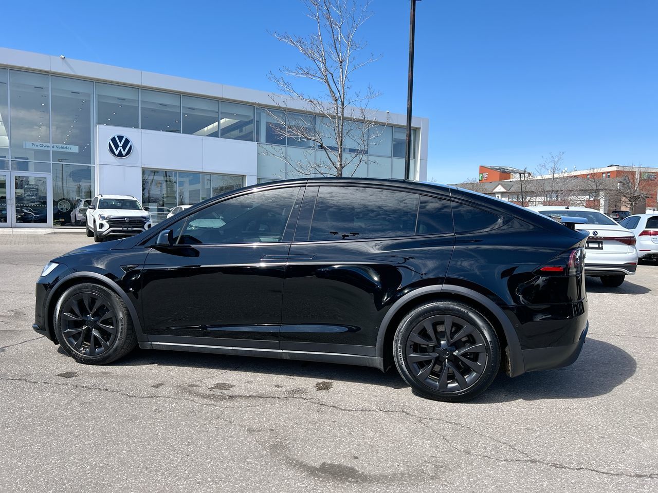 2022 Tesla Model X in Mississauga, Ontario