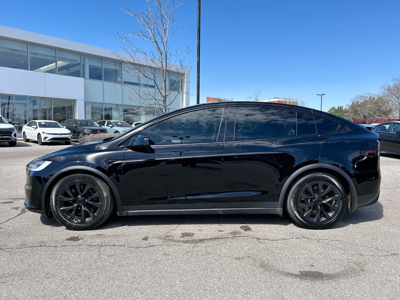 2022 Tesla Model X in Mississauga, Ontario