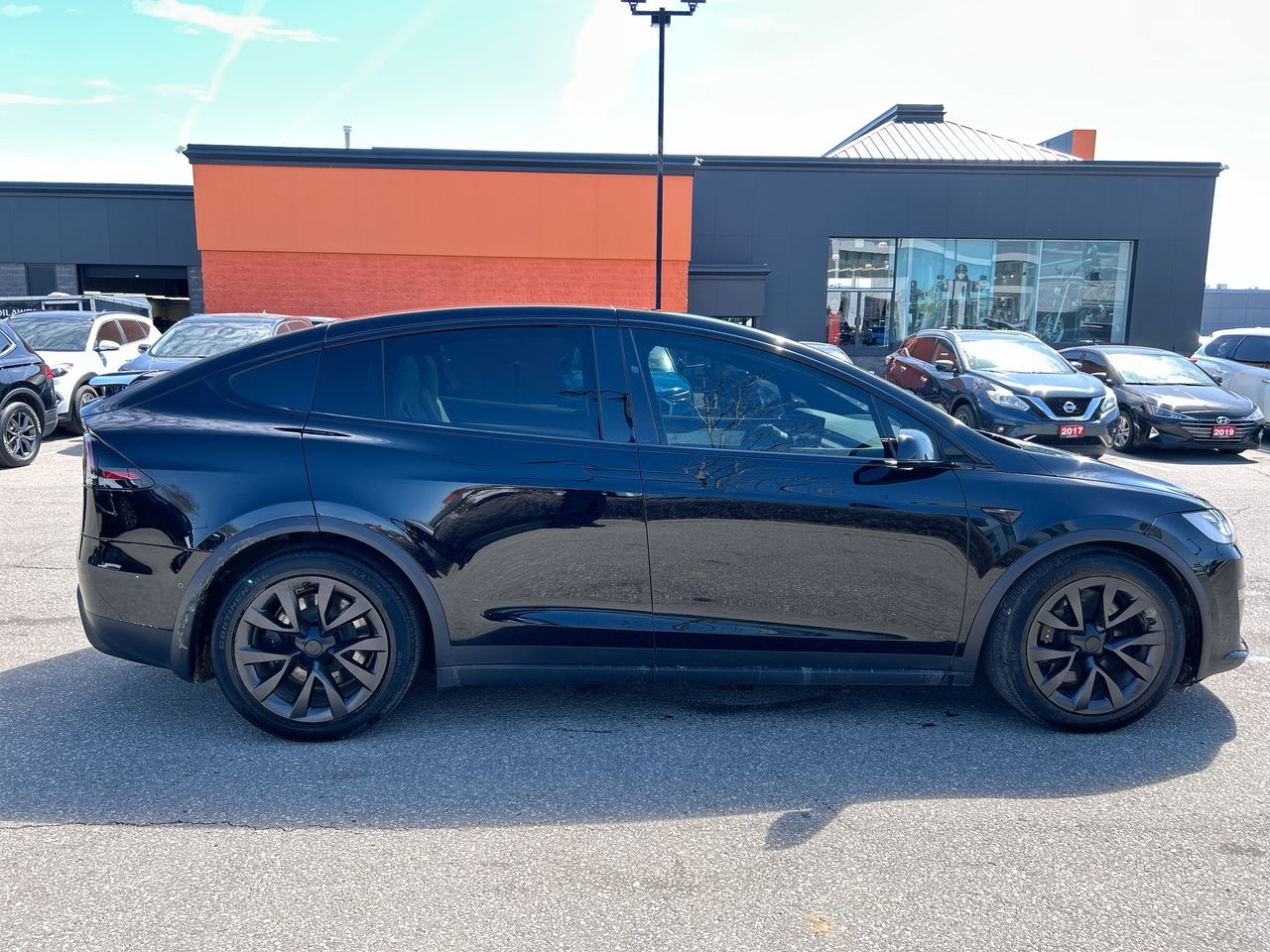 2022 Tesla Model X in Mississauga, Ontario