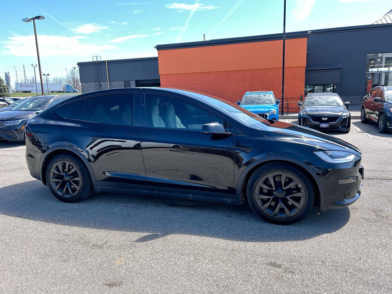 2022 Tesla Model X in Mississauga, Ontario