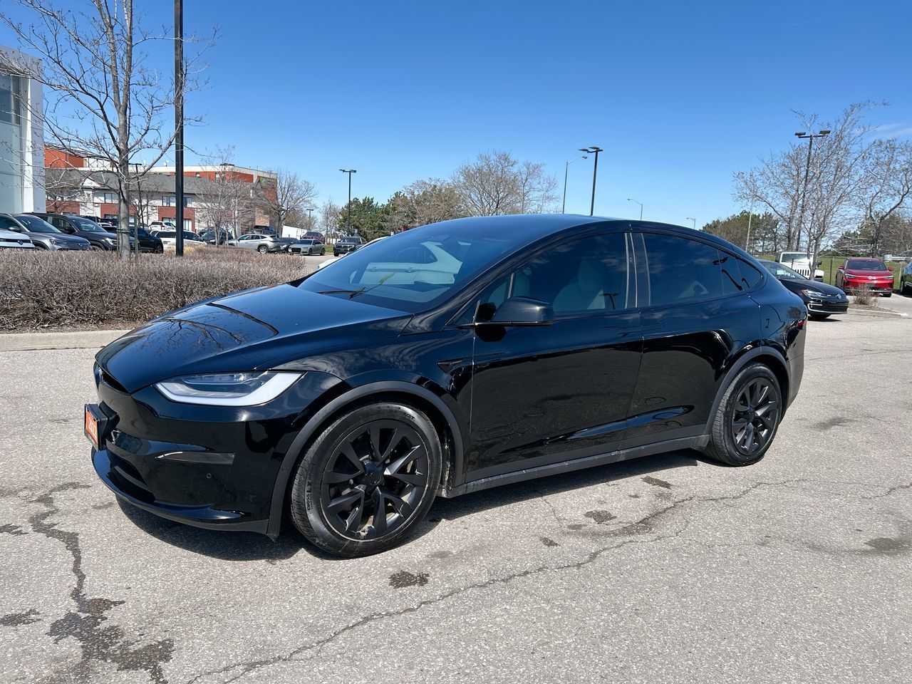 2022 Tesla Model X in Mississauga, Ontario