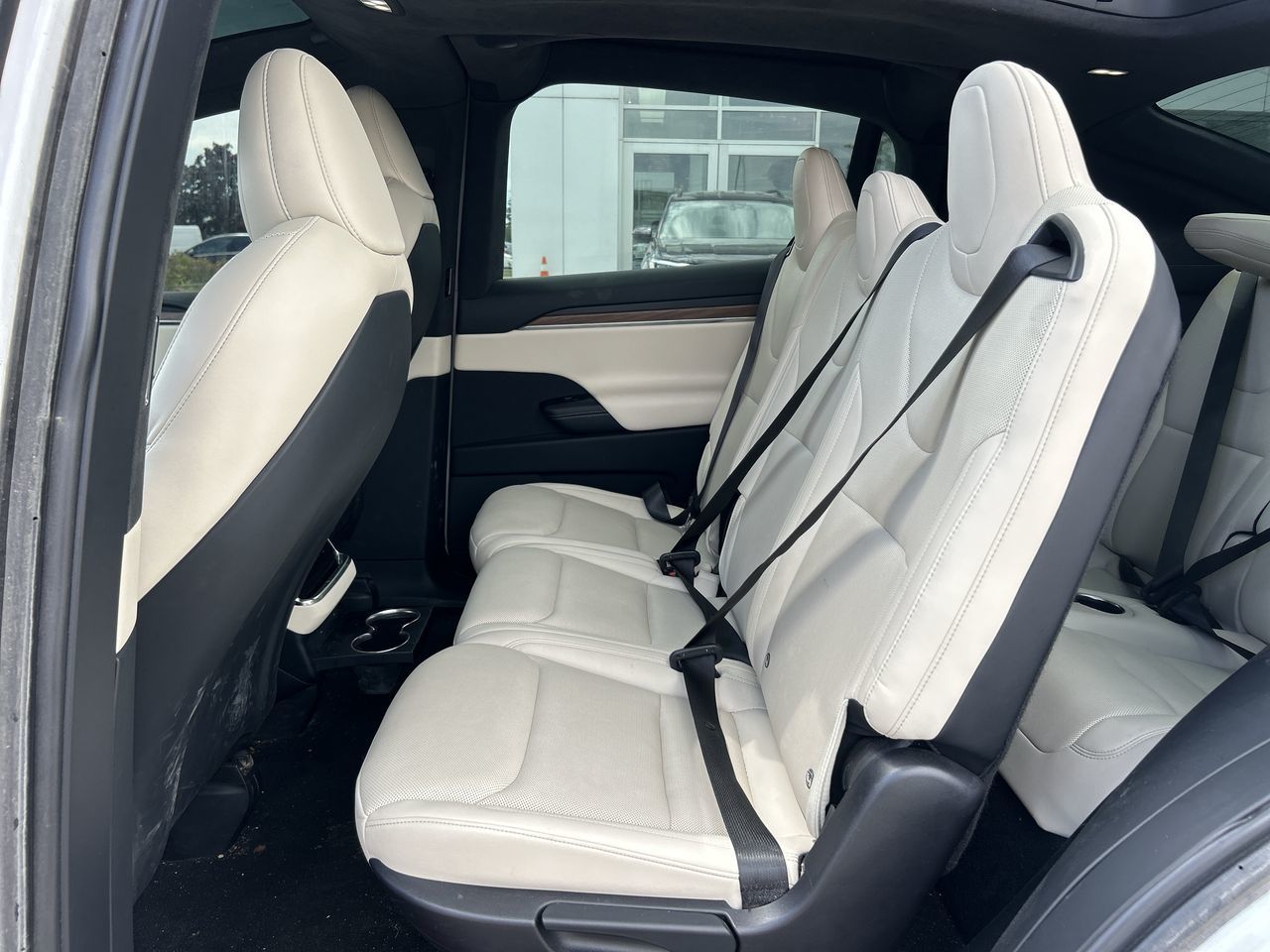 2022 Tesla Model X in Mississauga, Ontario