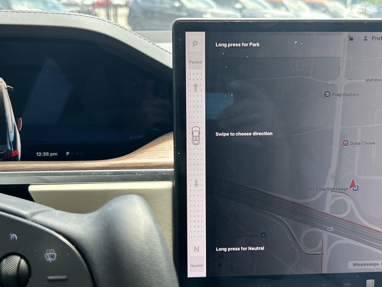 2022 Tesla Model X in Mississauga, Ontario