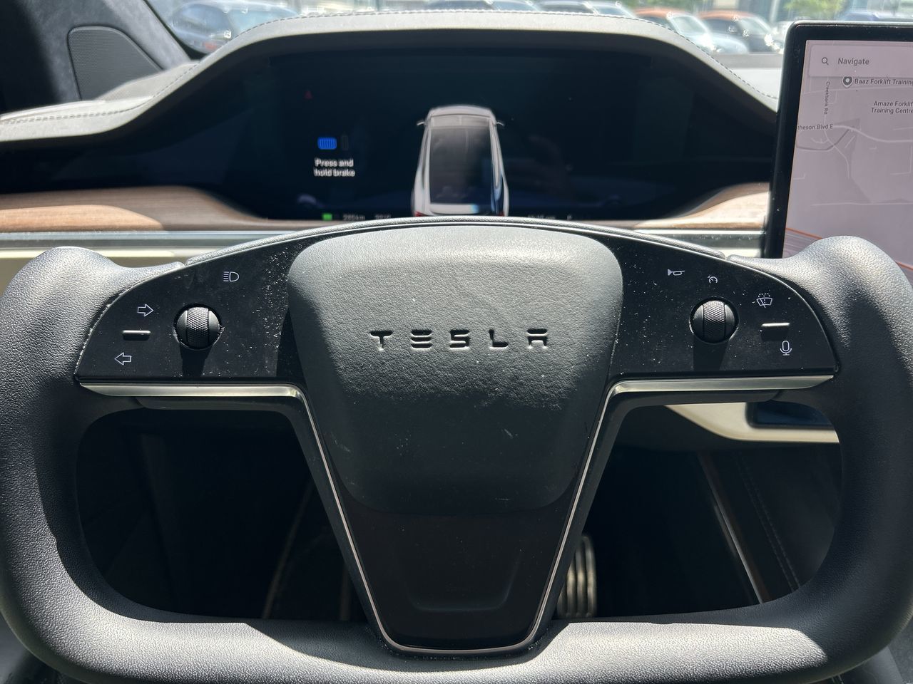 2022 Tesla Model X in Mississauga, Ontario