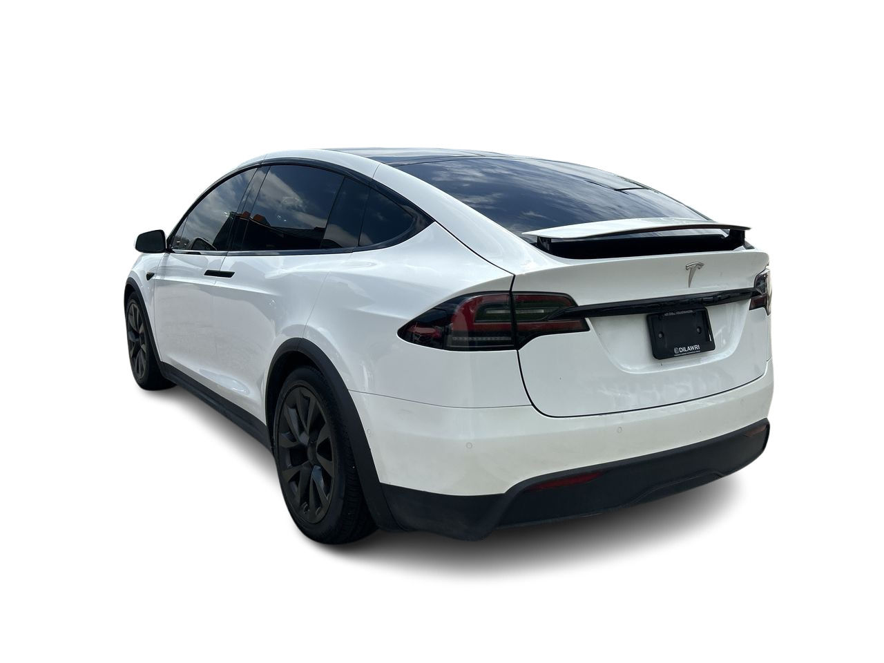 2022 Tesla Model X in Mississauga, Ontario
