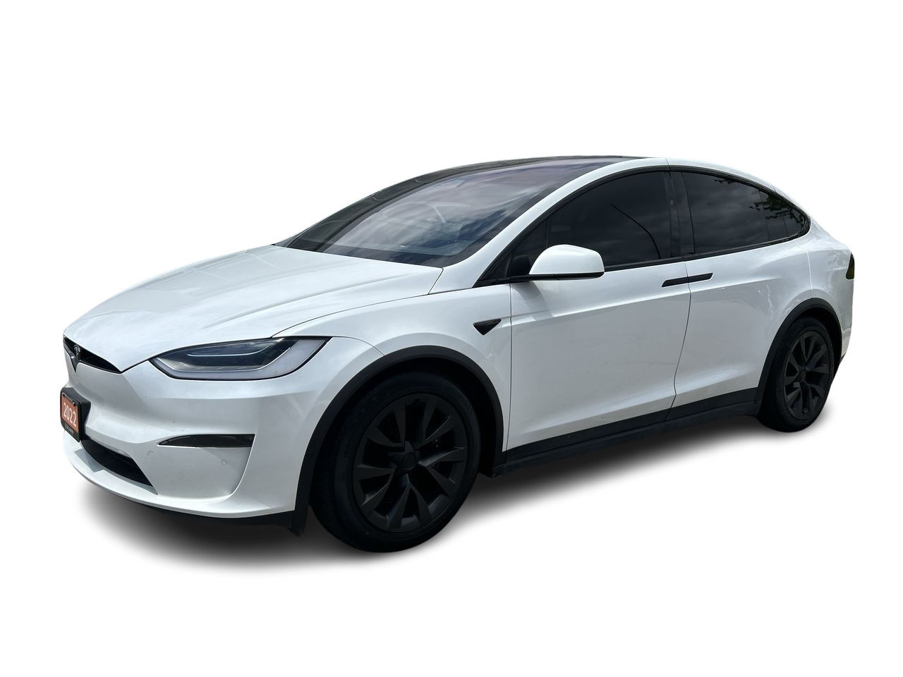 2022 Tesla Model X in Mississauga, Ontario