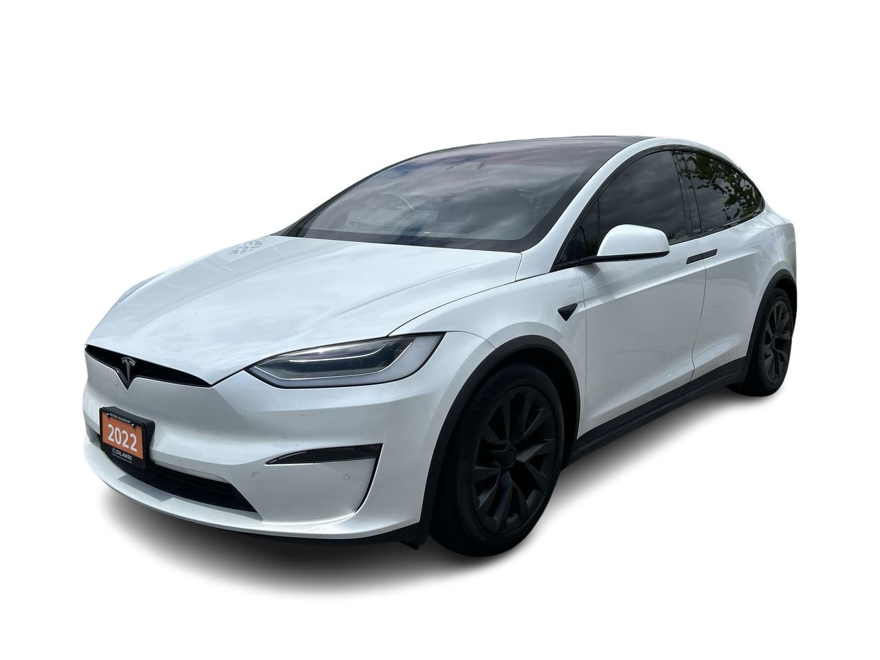 2022 Tesla Model X in Mississauga, Ontario