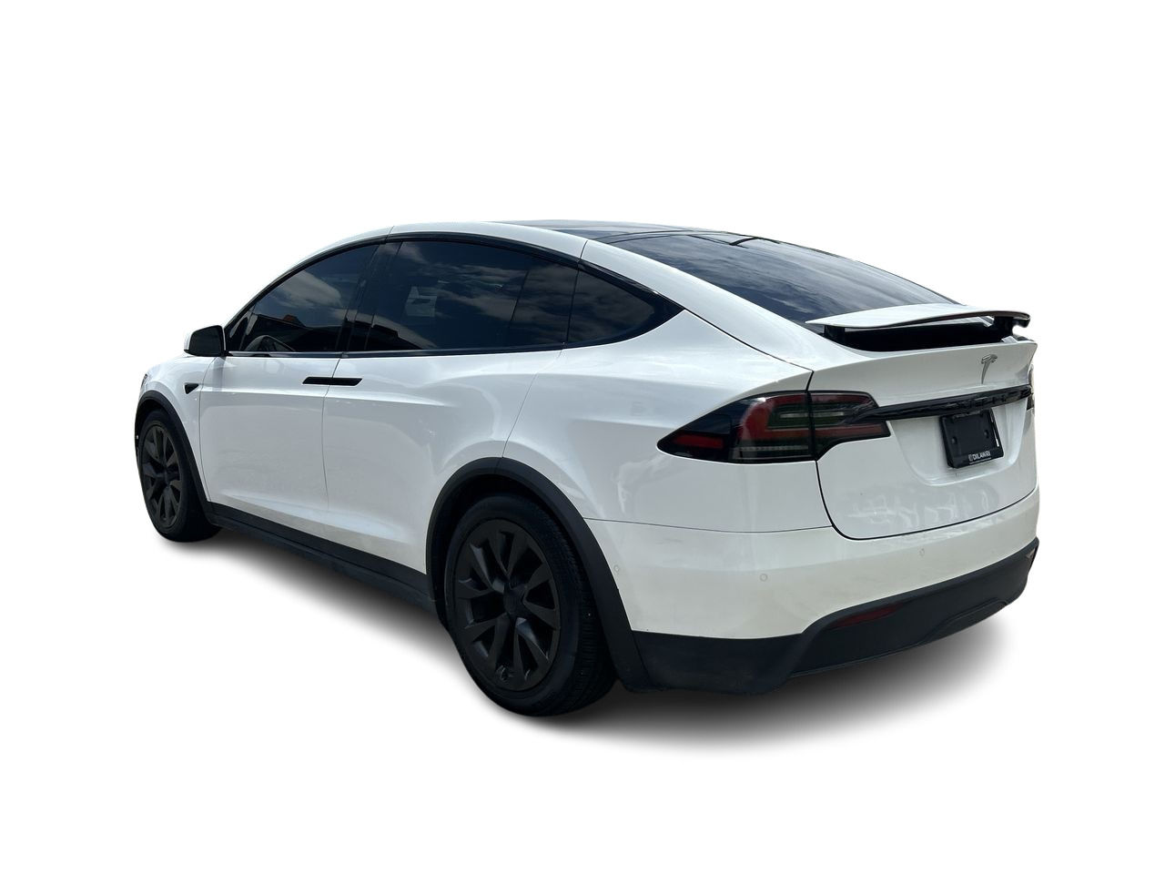2022 Tesla Model X in Mississauga, Ontario
