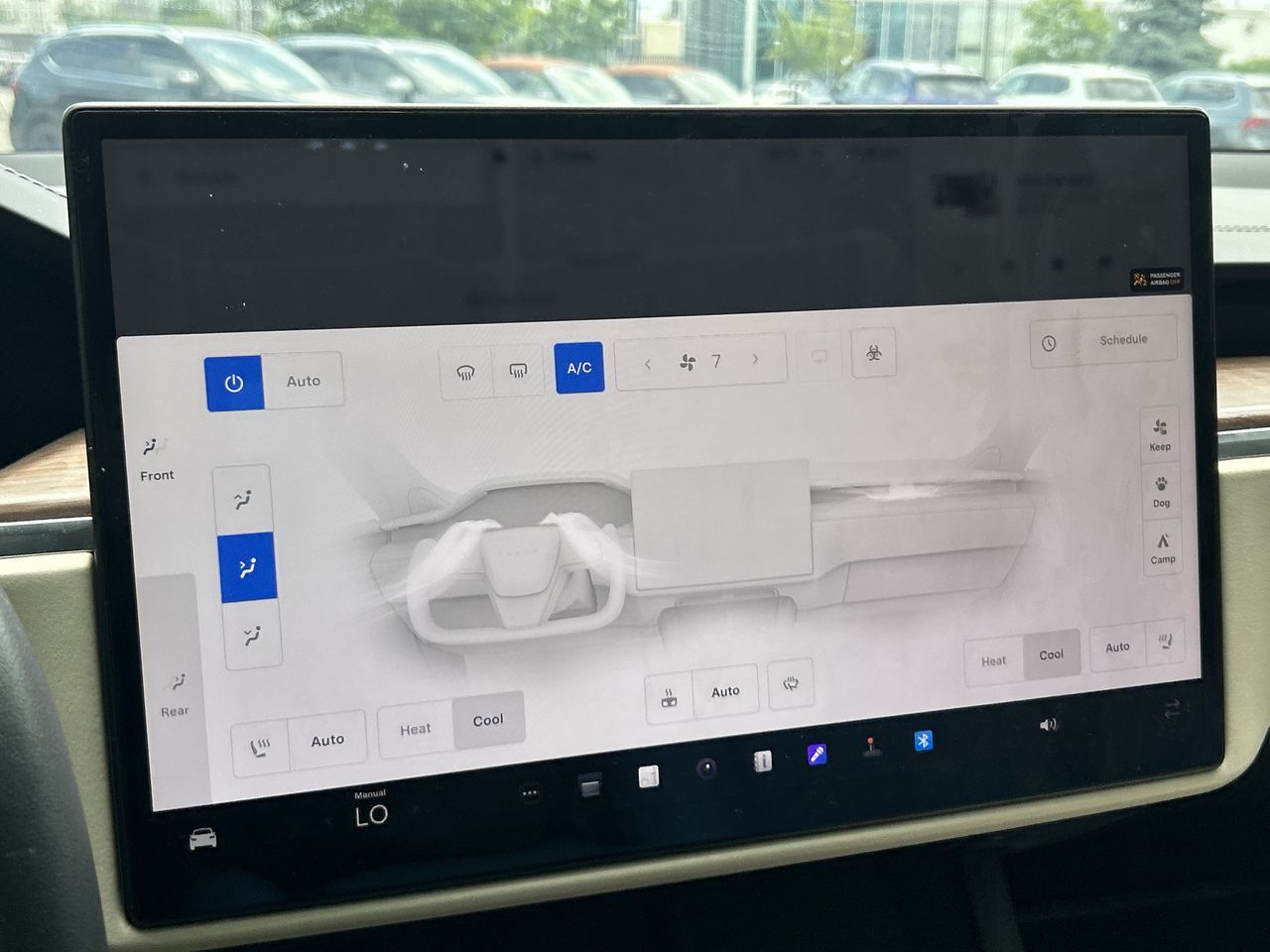 2022 Tesla Model X in Mississauga, Ontario