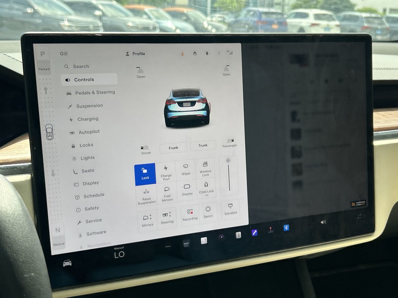 2022 Tesla Model X in Mississauga, Ontario