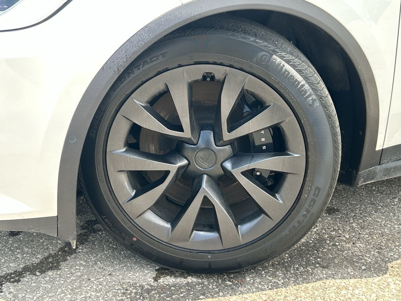 2022 Tesla Model X in Mississauga, Ontario
