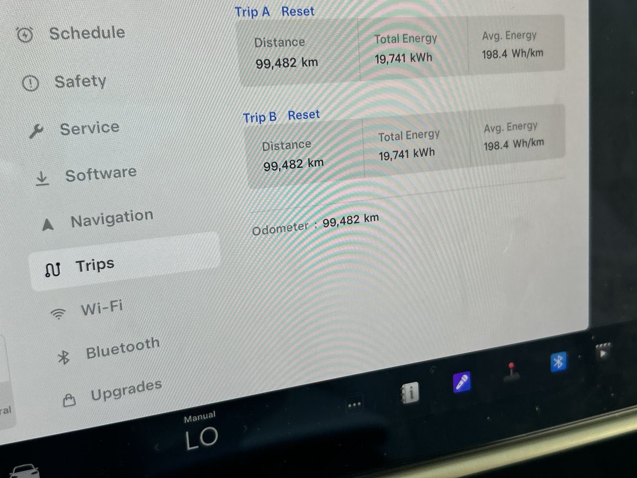 2022 Tesla Model X in Mississauga, Ontario