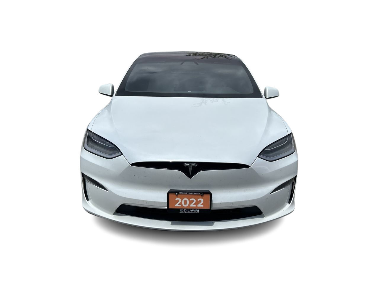 2022 Tesla Model X in Mississauga, Ontario