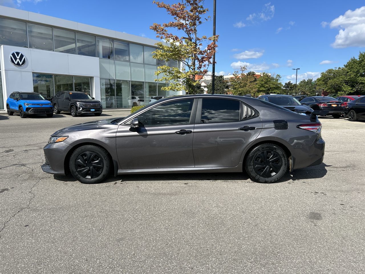 2018 Toyota Camry in Mississauga, Ontario