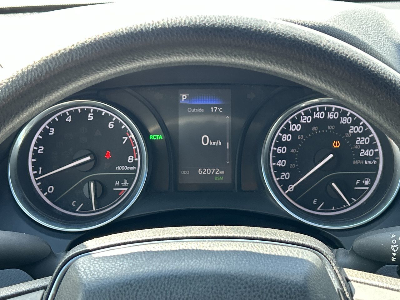 2018 Toyota Camry in Mississauga, Ontario
