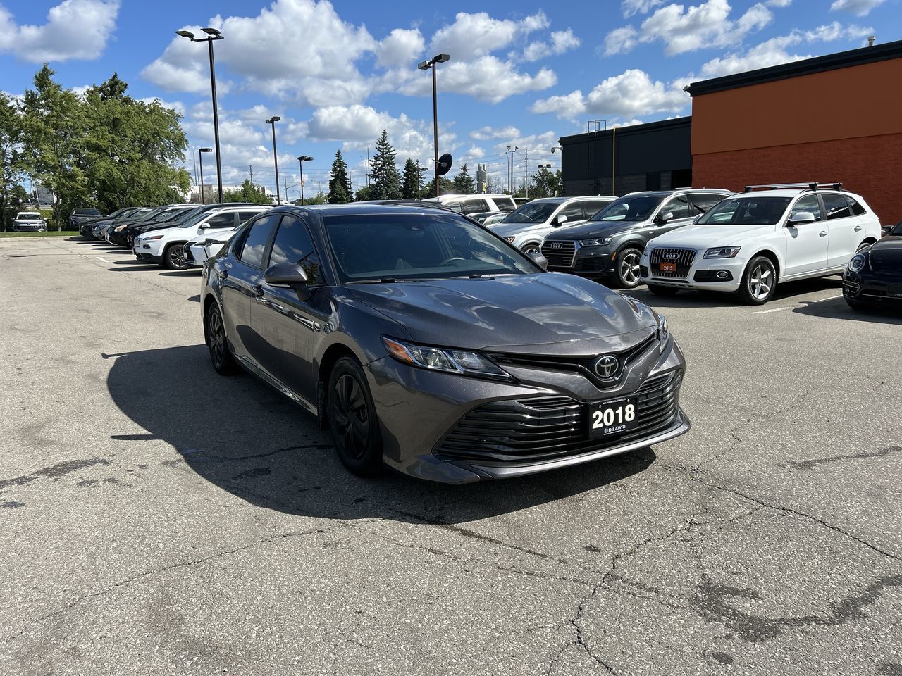 2018 Toyota Camry in Mississauga, Ontario