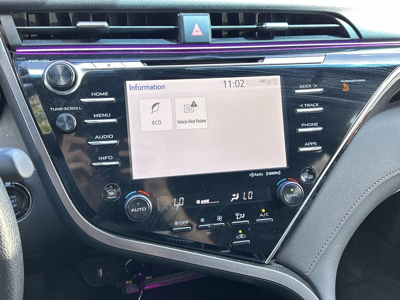 2018 Toyota Camry in Mississauga, Ontario