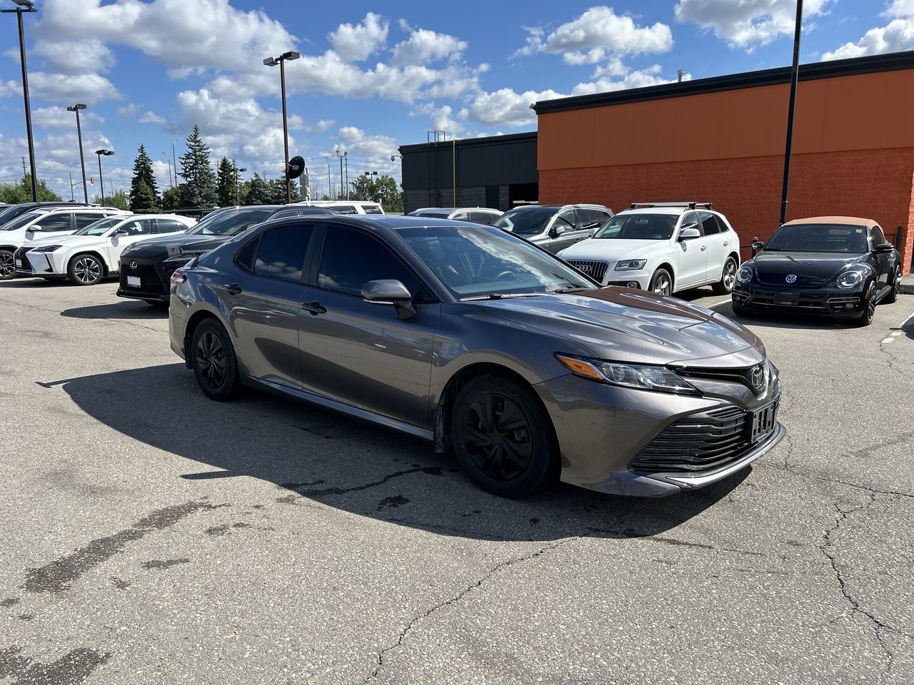 2018 Toyota Camry in Mississauga, Ontario