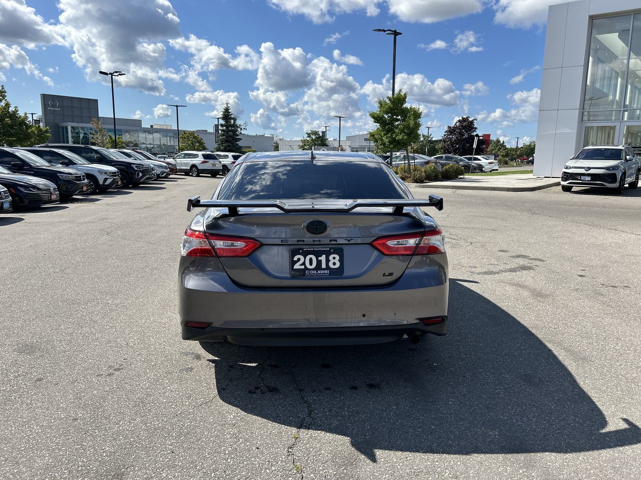 2018 Toyota Camry in Mississauga, Ontario