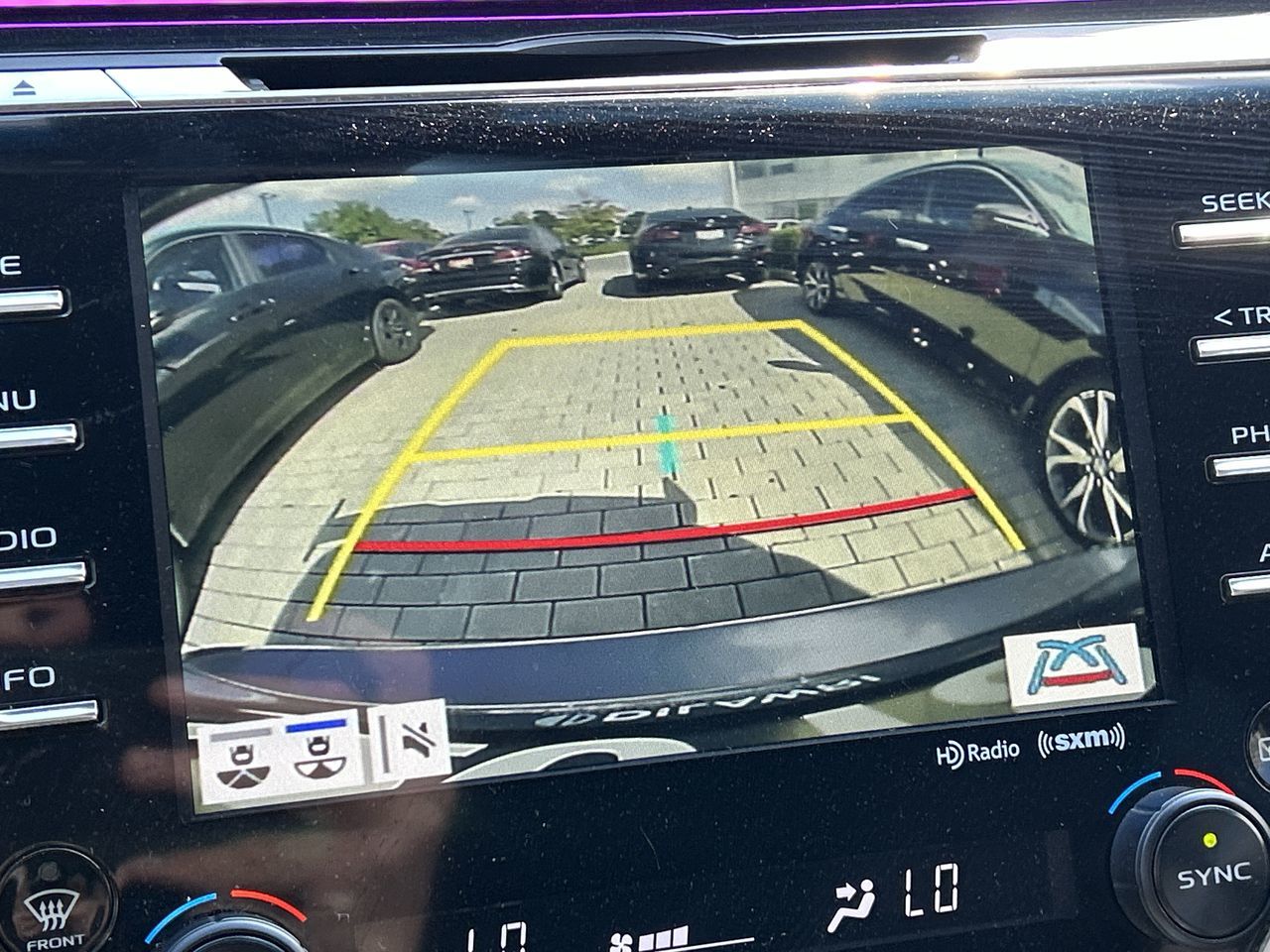 2018 Toyota Camry in Mississauga, Ontario