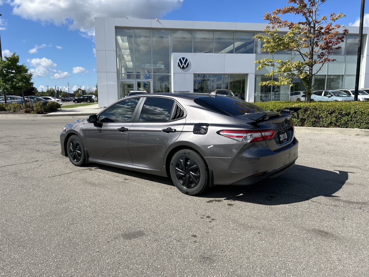 2018 Toyota Camry in Mississauga, Ontario