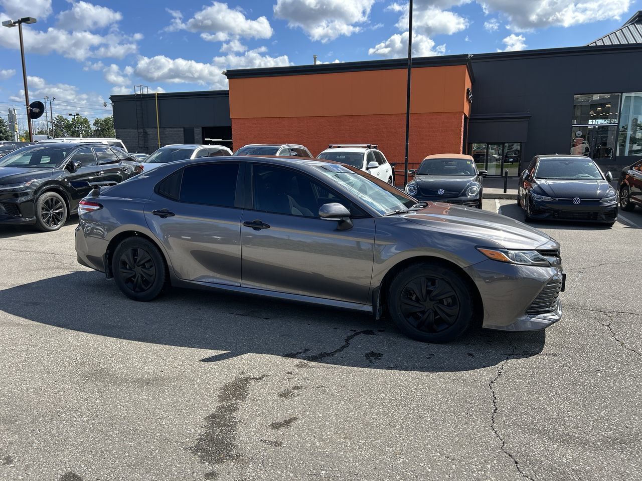 2018 Toyota Camry in Mississauga, Ontario