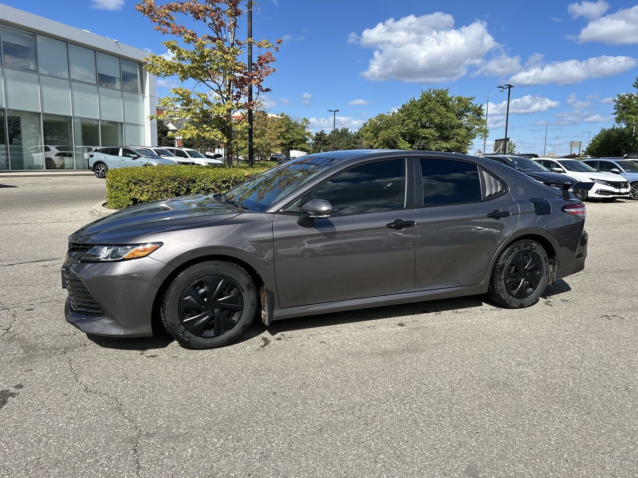 2018 Toyota Camry in Mississauga, Ontario