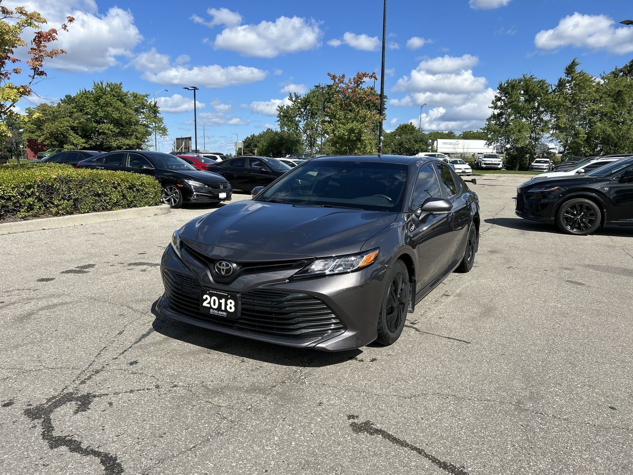 2018 Toyota Camry in Mississauga, Ontario