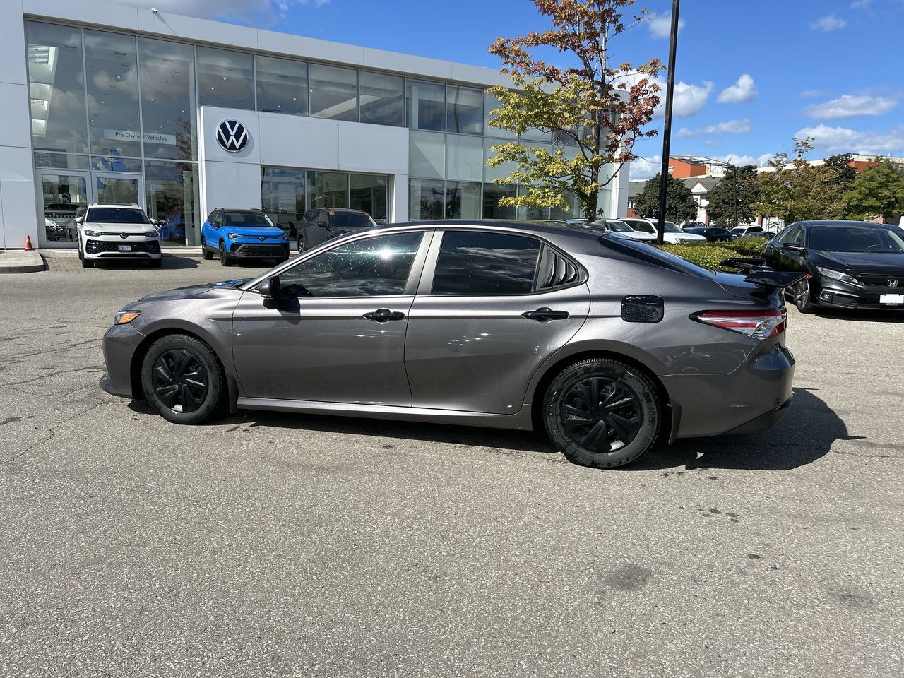 2018 Toyota Camry in Mississauga, Ontario