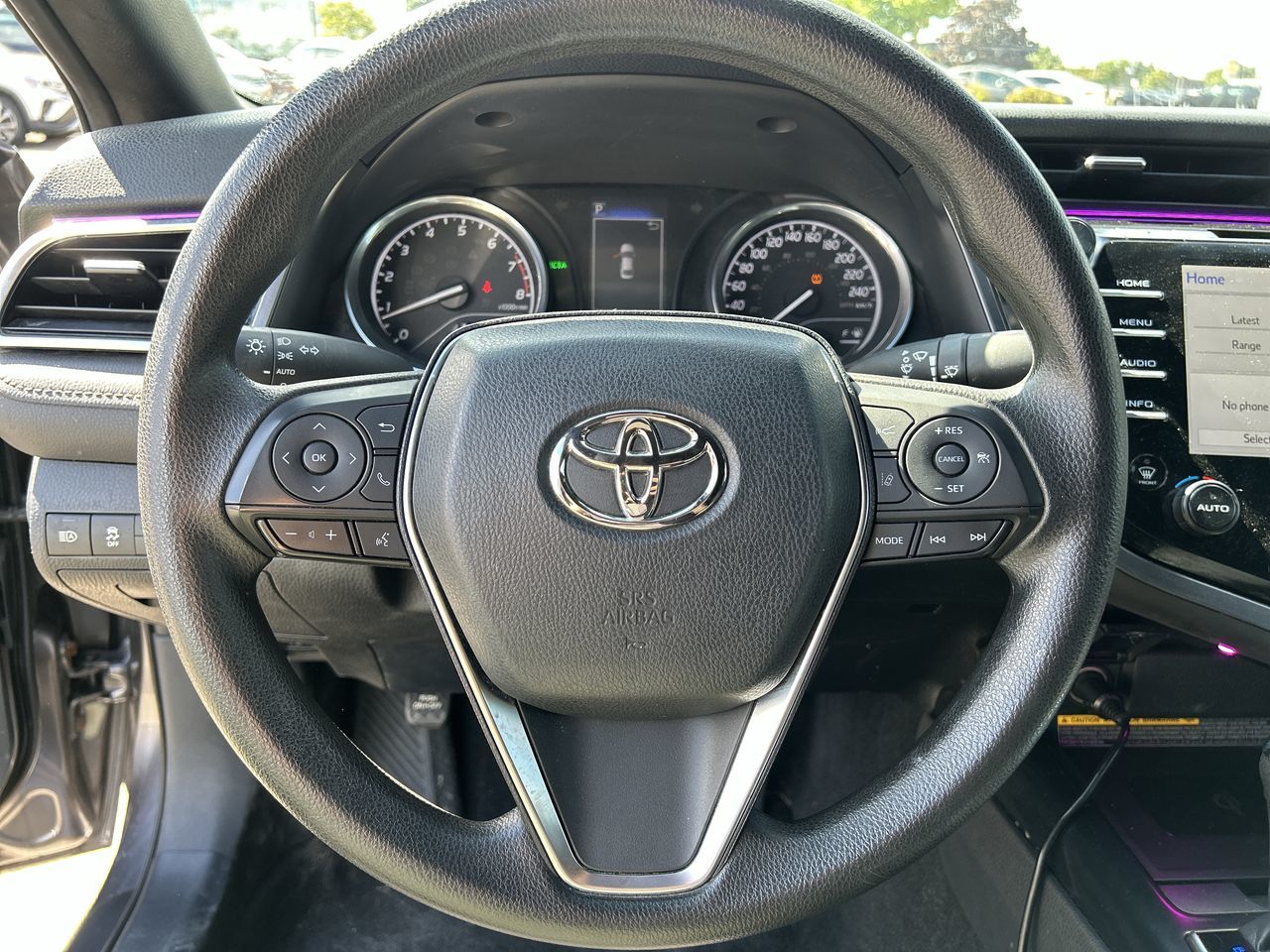 2018 Toyota Camry in Mississauga, Ontario