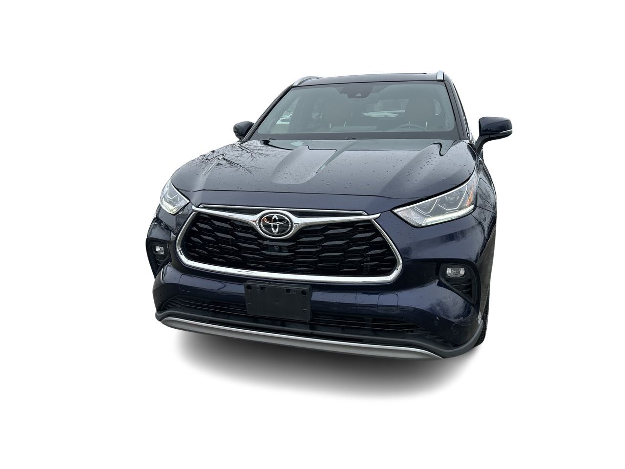 2022 Toyota Highlander in Mississauga, Ontario