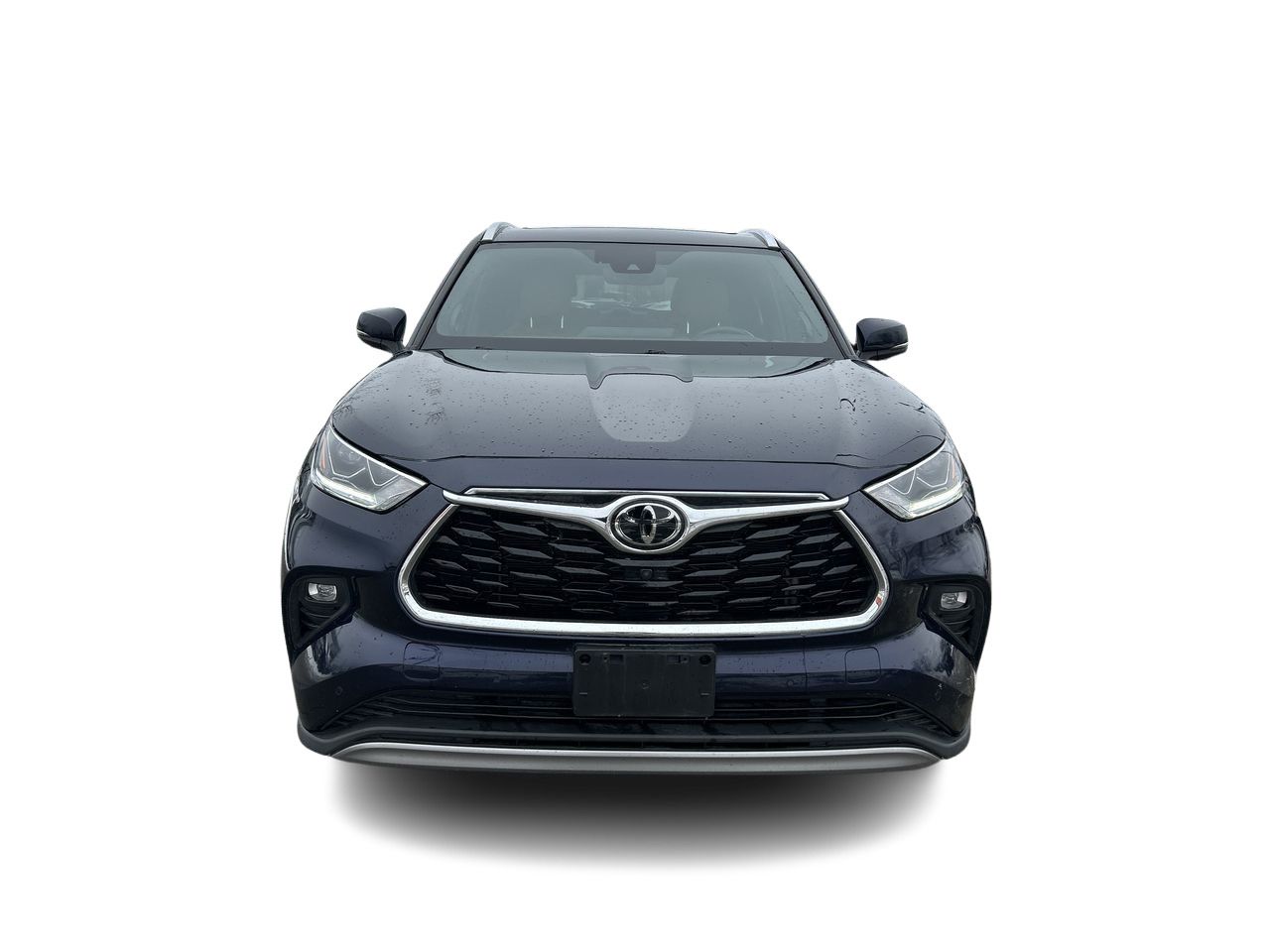 2022 Toyota Highlander in Mississauga, Ontario