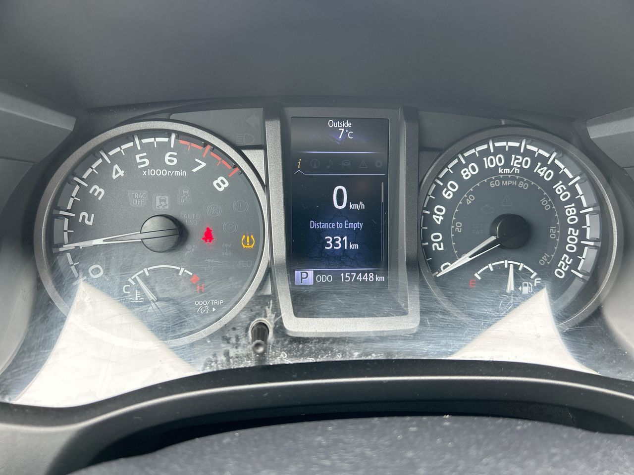 2016 Toyota Tacoma in Mississauga, Ontario