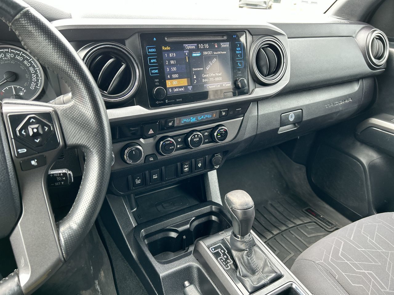 2016 Toyota Tacoma in Mississauga, Ontario