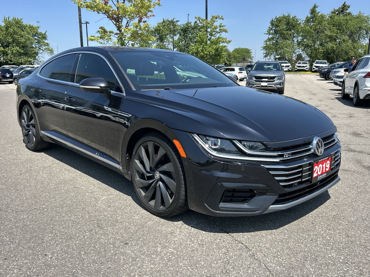 2019 Volkswagen Arteon in Mississauga, Ontario